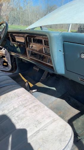 Oldsmobile-Delta-88-1977-Gray-2