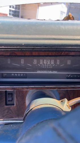 Oldsmobile-Delta-88-1977-Gray-3