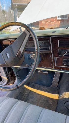 Oldsmobile-Delta-88-1977-Gray-4