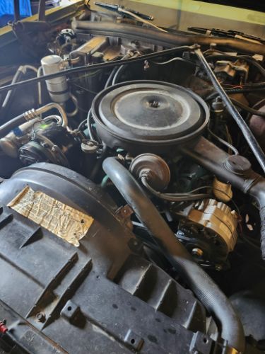 Oldsmobile-Delta-88-1979-Green-1