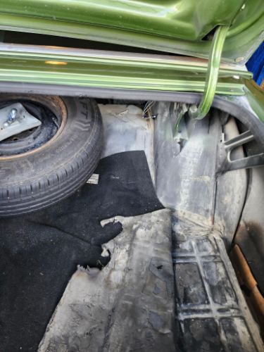 Oldsmobile-Delta-88-1979-Green-8
