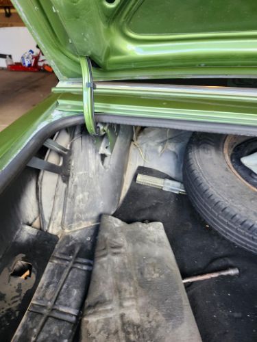 Oldsmobile-Delta-88-1979-Green-9