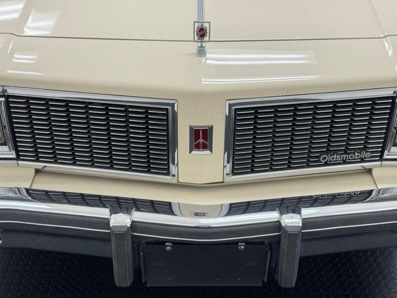 Oldsmobile-Delta-88-1984-Frost-Beige-Brown-14