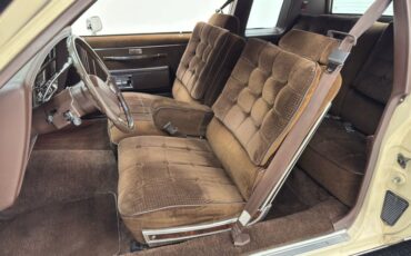 Oldsmobile-Delta-88-1984-Frost-Beige-Brown-37