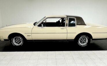 Oldsmobile-Delta-88-1984-Frost-Beige-Brown
