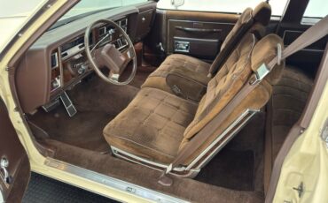 Oldsmobile-Delta-88-1984-Frost-Beige-Brown-38