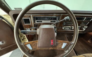Oldsmobile-Delta-88-1984-Frost-Beige-Brown-43