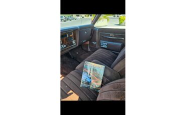 Oldsmobile-Delta-88-royale-1983-Sandstone-Redwood-Brown