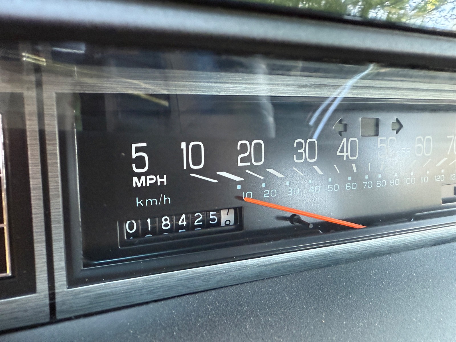 Oldsmobile-Eighty-Eight-1990-Sedan-13