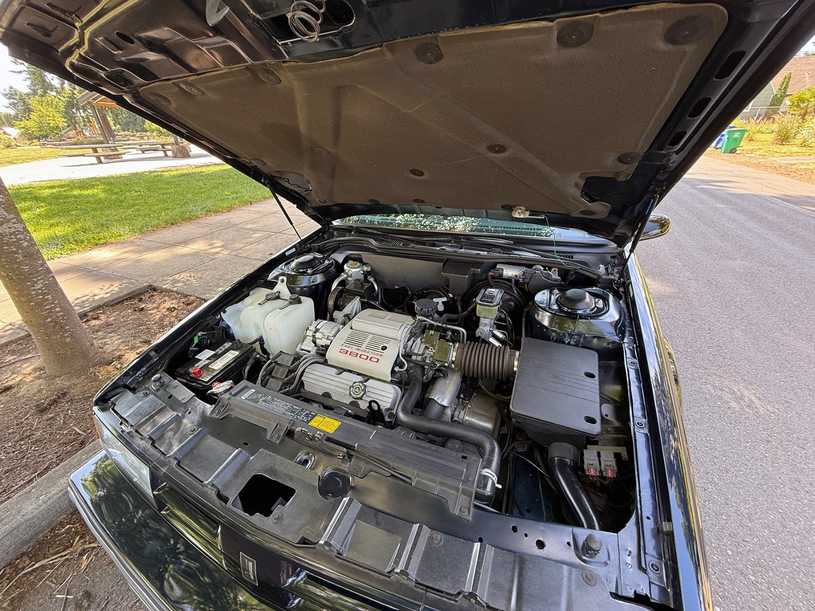 Oldsmobile-Eighty-Eight-1990-Sedan-17