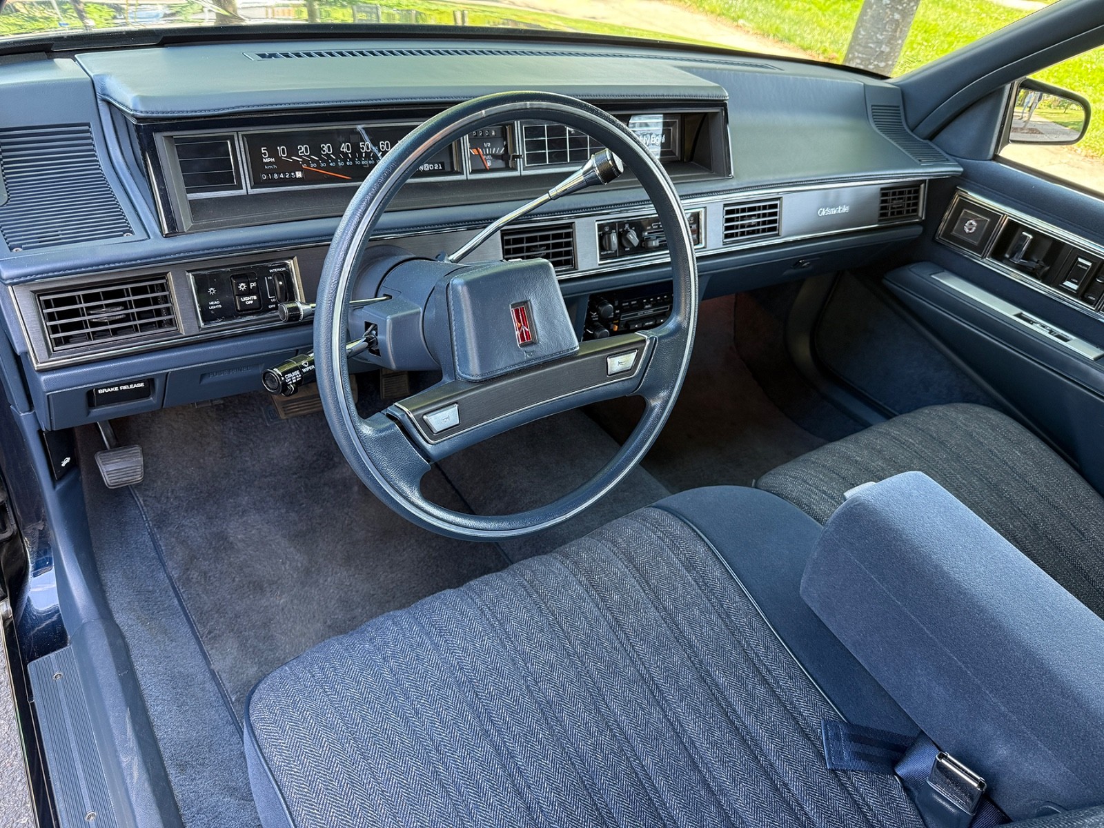 Oldsmobile-Eighty-Eight-1990-Sedan-8