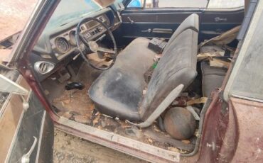 Oldsmobile-F85-1966-Burgundy-Black-10