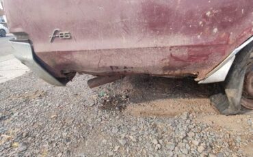 Oldsmobile-F85-1966-Burgundy-Black-5