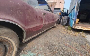 Oldsmobile-F85-1966-Burgundy-Black-6