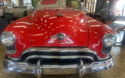 Oldsmobile FUTURAMIC 98 1949 --