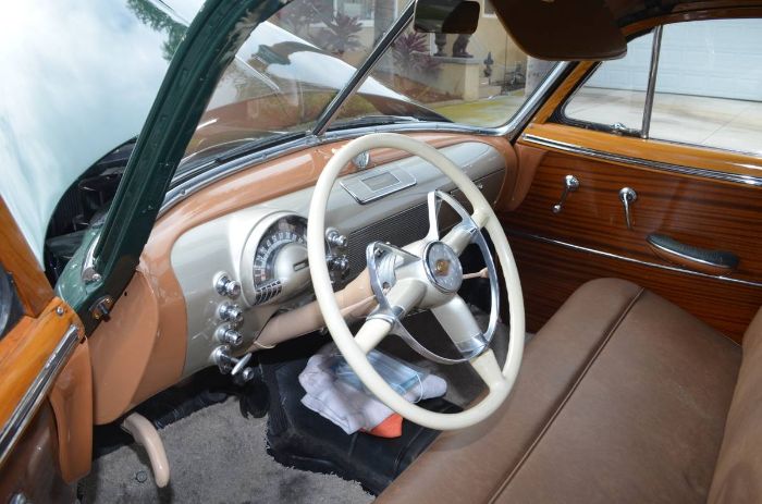 Oldsmobile-Futuramic-88-1949-Green-5