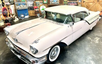 Oldsmobile Golden Rocket 1957
