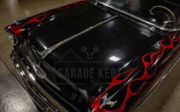Oldsmobile-Golden-rocket-88-1957-Black-Red-38