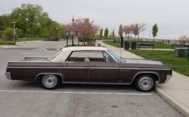 Oldsmobile-Holiday-1963-Brown-2