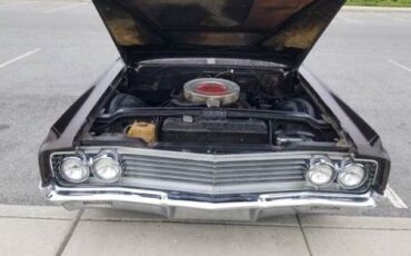 Oldsmobile-Holiday-1963-Brown-6