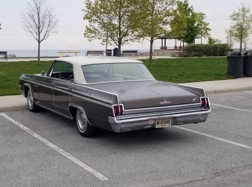 Oldsmobile-Holiday-1963-Brown-7