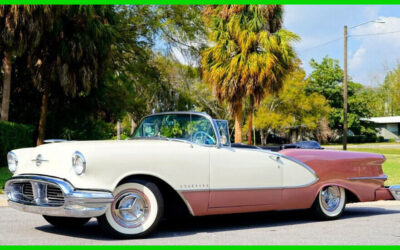 Oldsmobile Ninety-Eight 1956