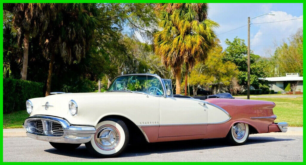 Oldsmobile-Ninety-Eight-1956