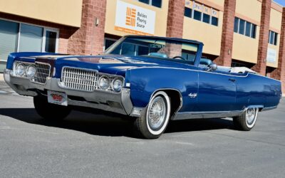 Oldsmobile Ninety-Eight 1969 --