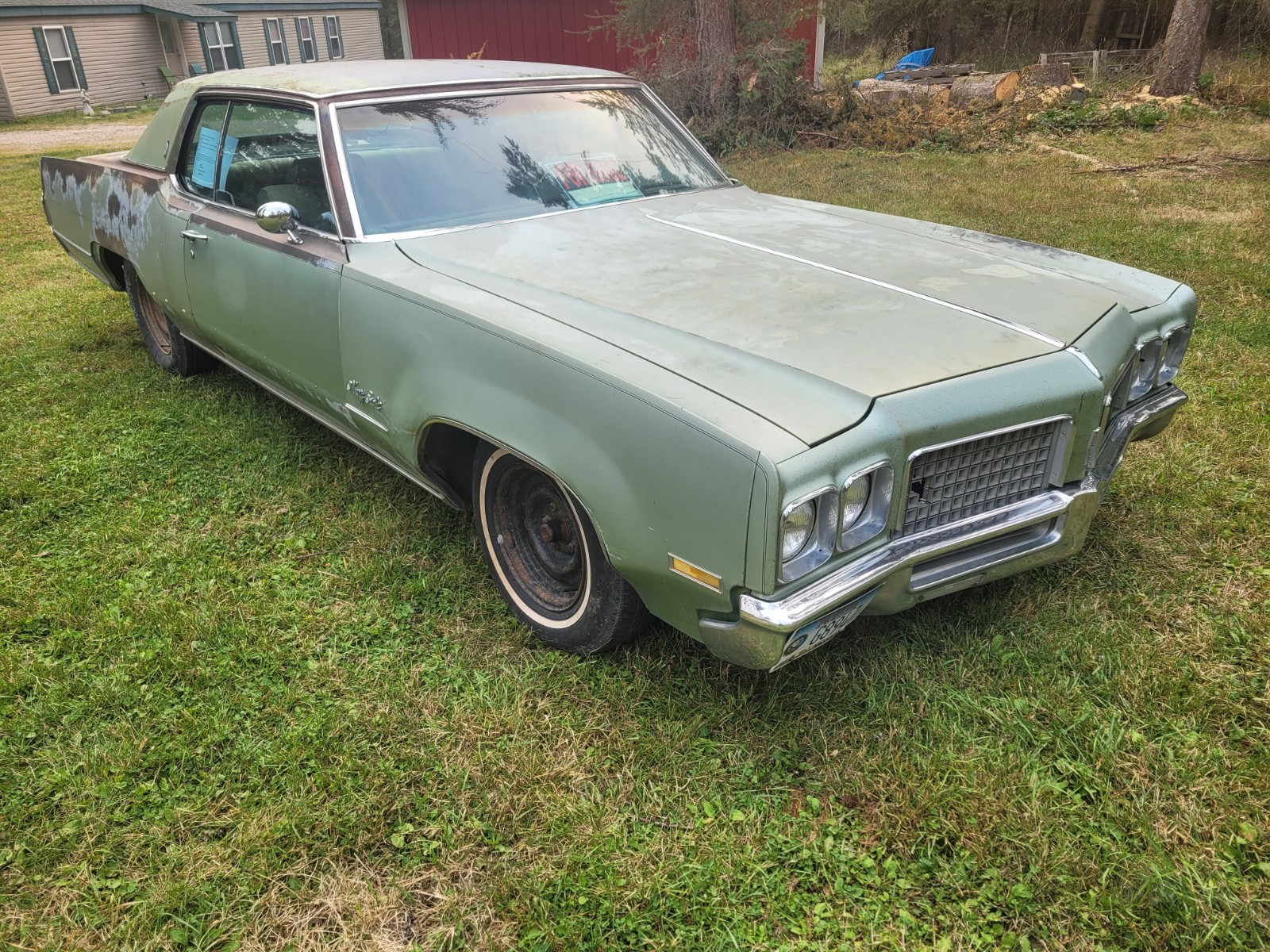 Oldsmobile-Ninety-Eight-1970-Coupe-1