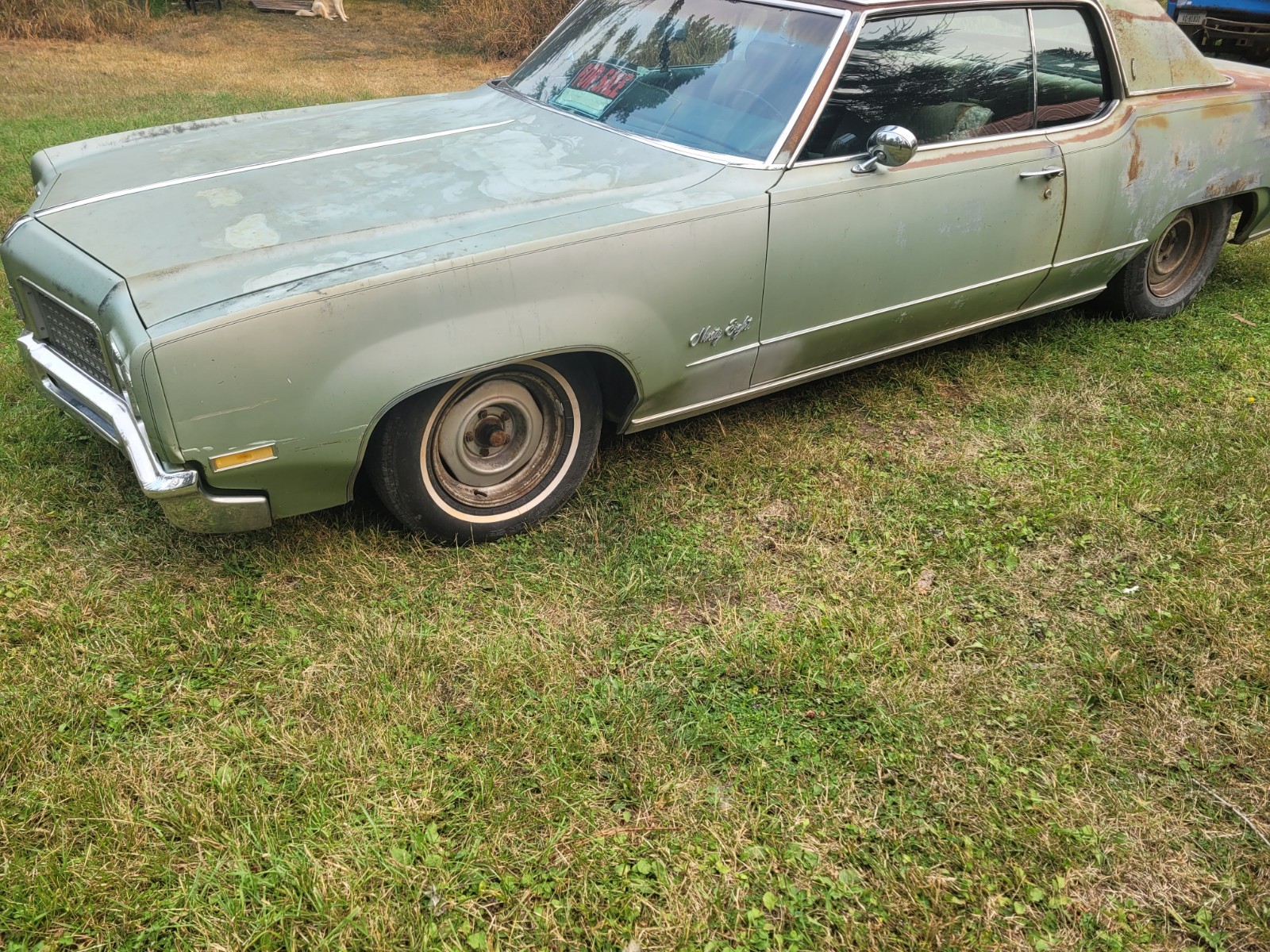 Oldsmobile Ninety-Eight 1970 Coupe