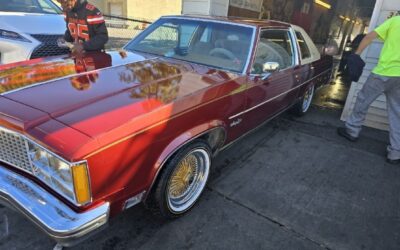 Oldsmobile Ninety-Eight 1978 Coupe
