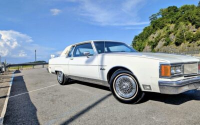 Oldsmobile Ninety-Eight 1984 Coupe