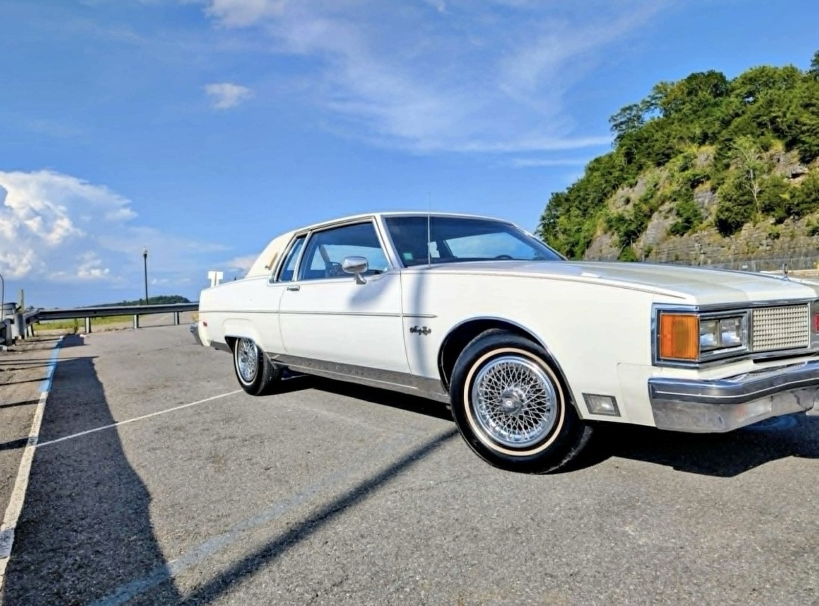 Oldsmobile Ninety-Eight 1984 Coupe