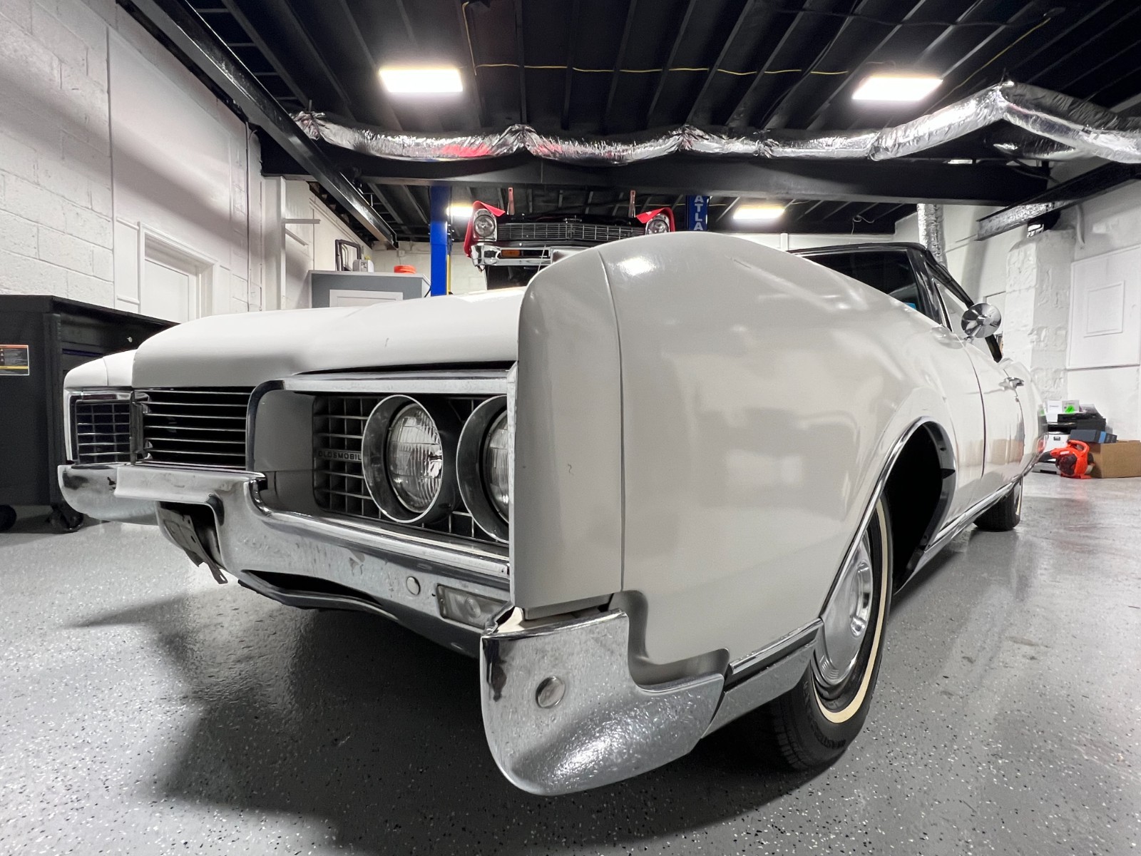 Oldsmobile-Ninety-Eight-98-1967-Convertible