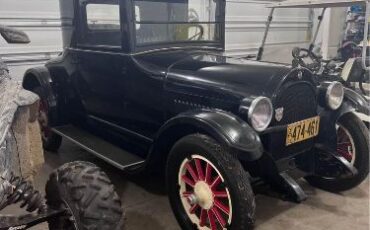 Oldsmobile-Other-1924-Black