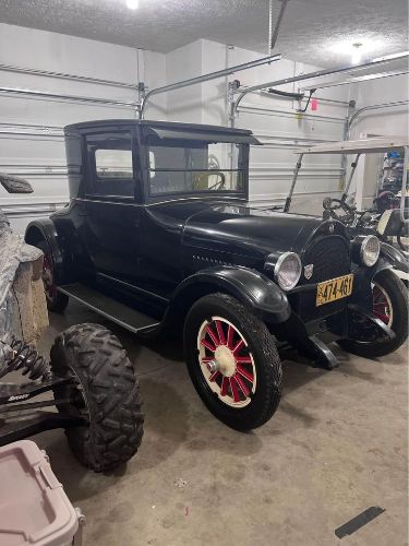 Oldsmobile-Other-1924-Black