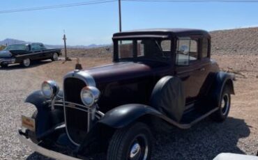Oldsmobile-Other-1931-Black-11