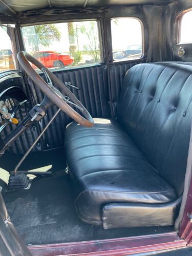 Oldsmobile-Other-1931-Black-2