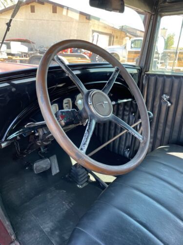 Oldsmobile-Other-1931-Black-5