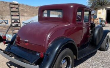 Oldsmobile-Other-1931-Black-8