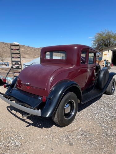 Oldsmobile-Other-1931-Black-8