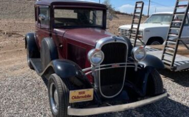 Oldsmobile-Other-1931-Black-9