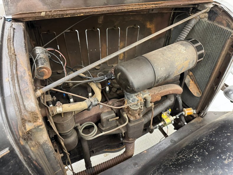 Oldsmobile-Other-1932-Black-Beige-39