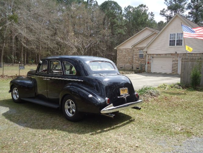 Oldsmobile-Other-1940-BlackGold-5