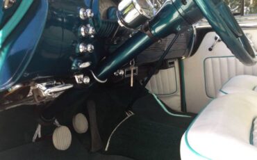 Oldsmobile-Other-1950-Green-35