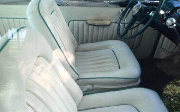 Oldsmobile-Other-1950-Green-4