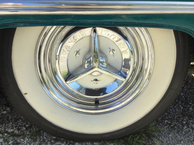 Oldsmobile-Other-1950-Green-5
