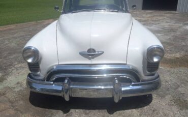 Oldsmobile-Other-1950-White-11