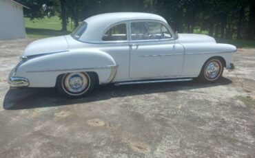 Oldsmobile-Other-1950-White-17