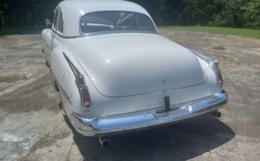 Oldsmobile-Other-1950-White-18